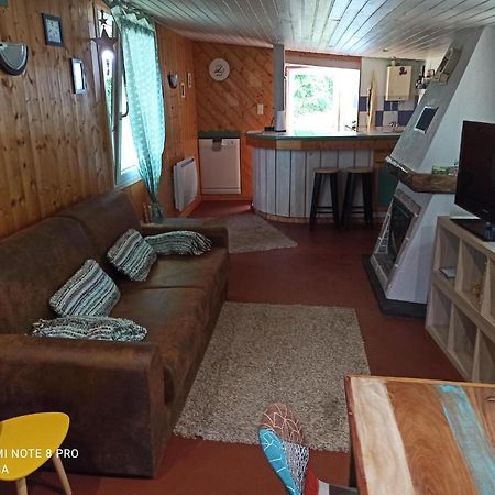 Villa Les abris de la hulotte à Anould Extérieur photo