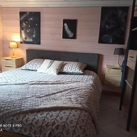Villa Les abris de la hulotte à Anould Extérieur photo