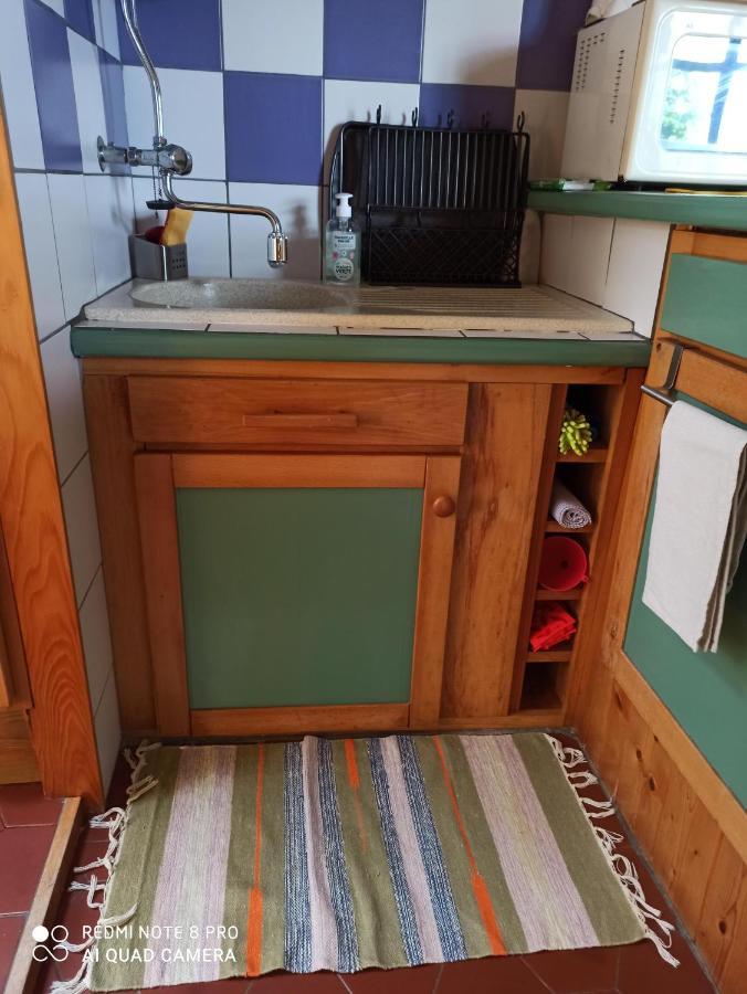 Villa Les abris de la hulotte à Anould Extérieur photo