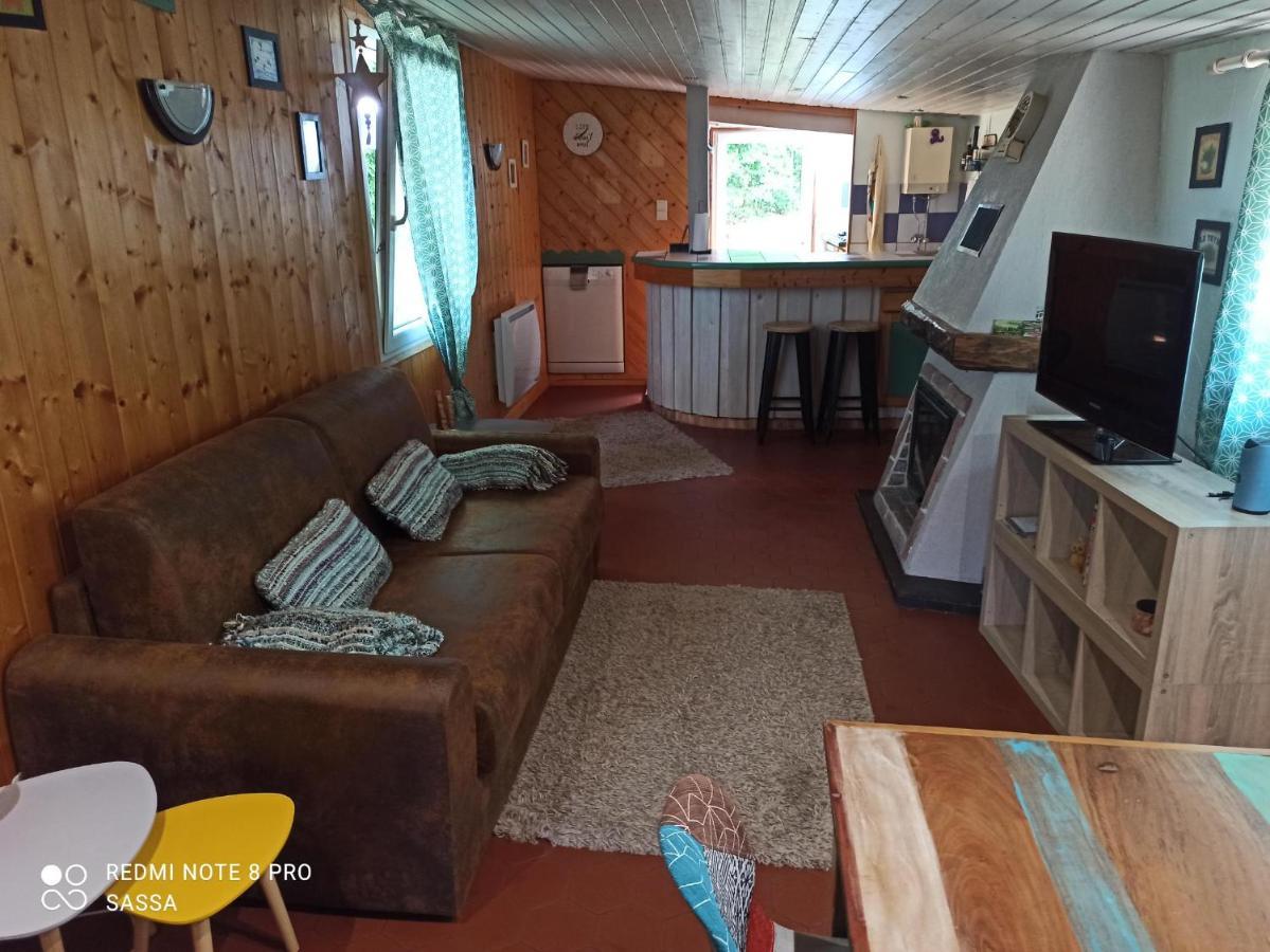 Villa Les abris de la hulotte à Anould Extérieur photo