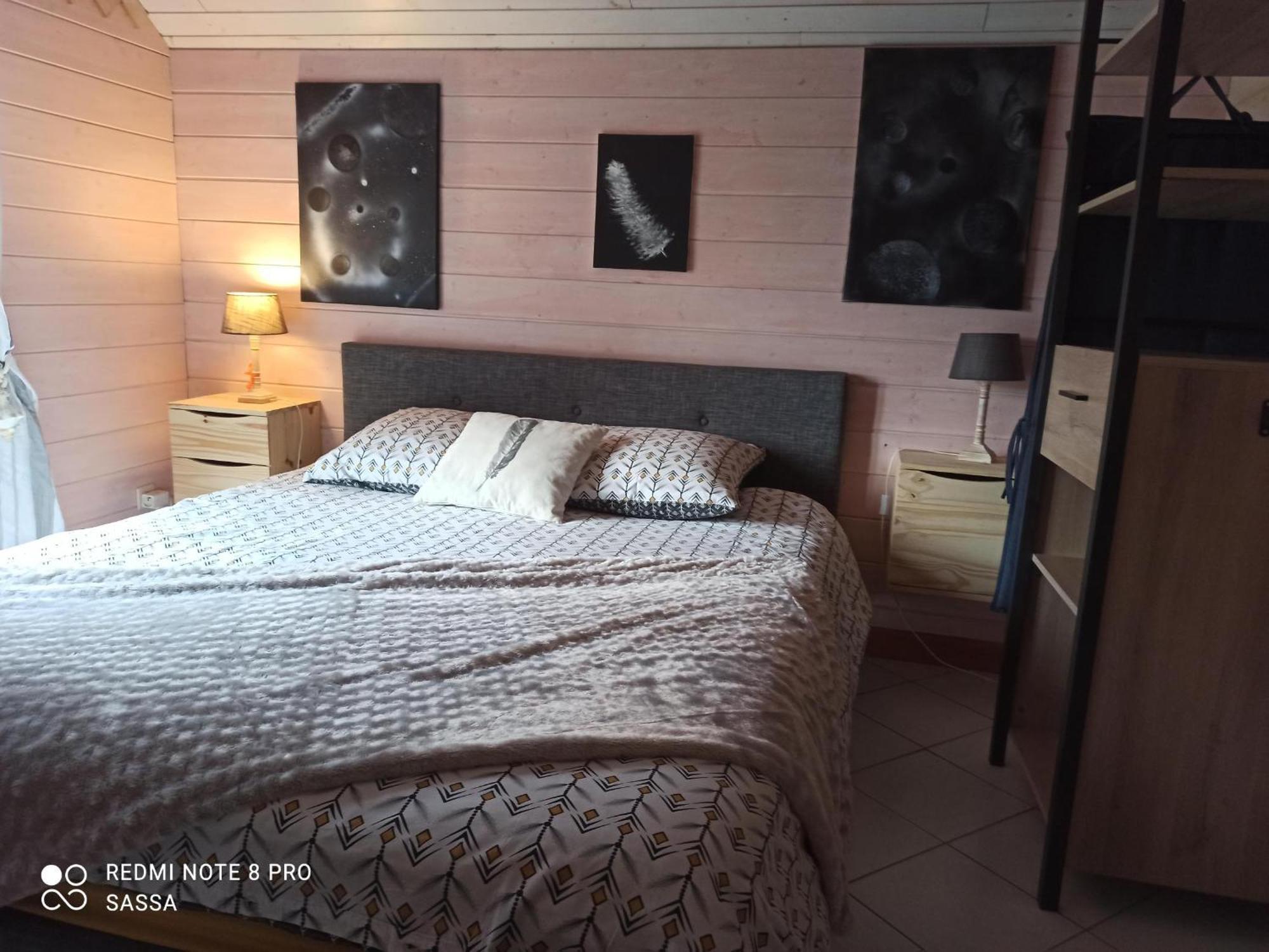 Villa Les abris de la hulotte à Anould Extérieur photo