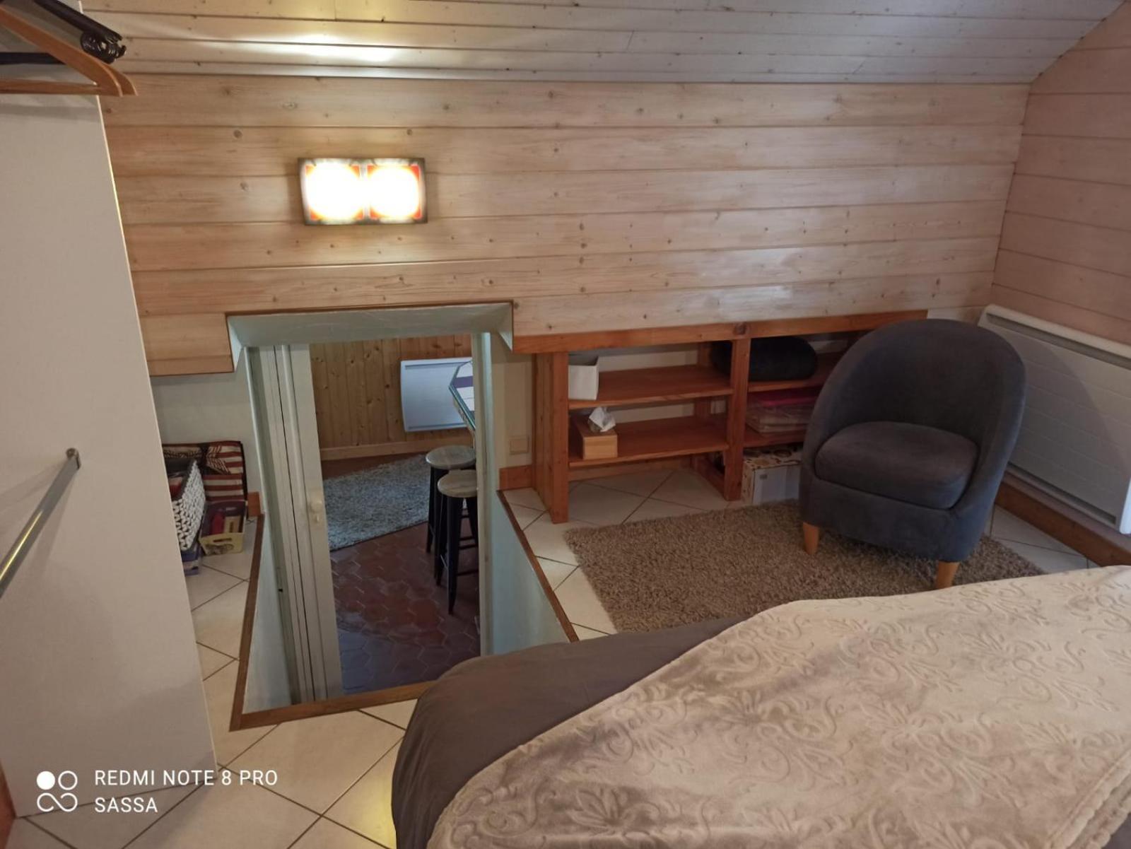 Villa Les abris de la hulotte à Anould Extérieur photo