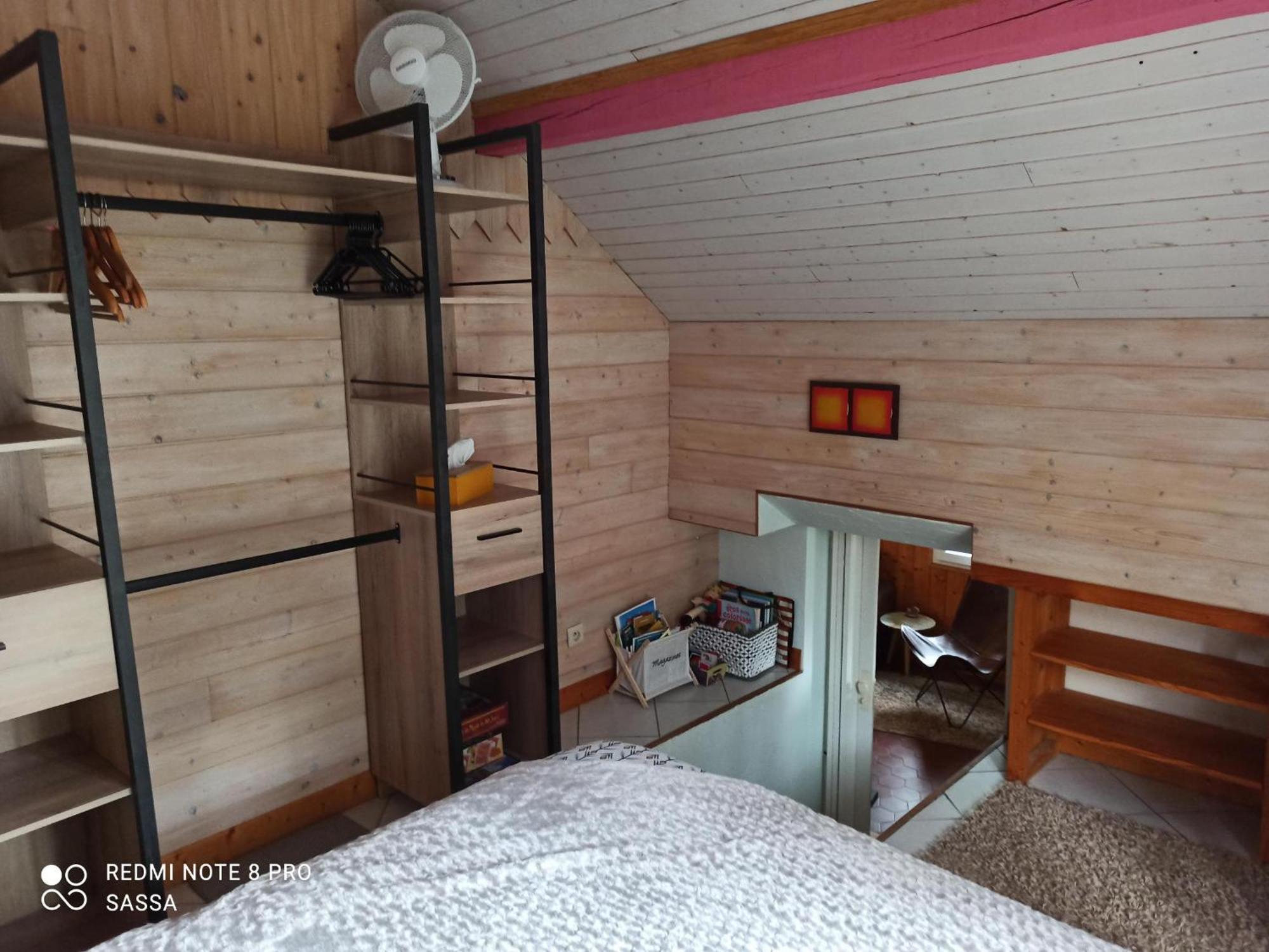 Villa Les abris de la hulotte à Anould Extérieur photo