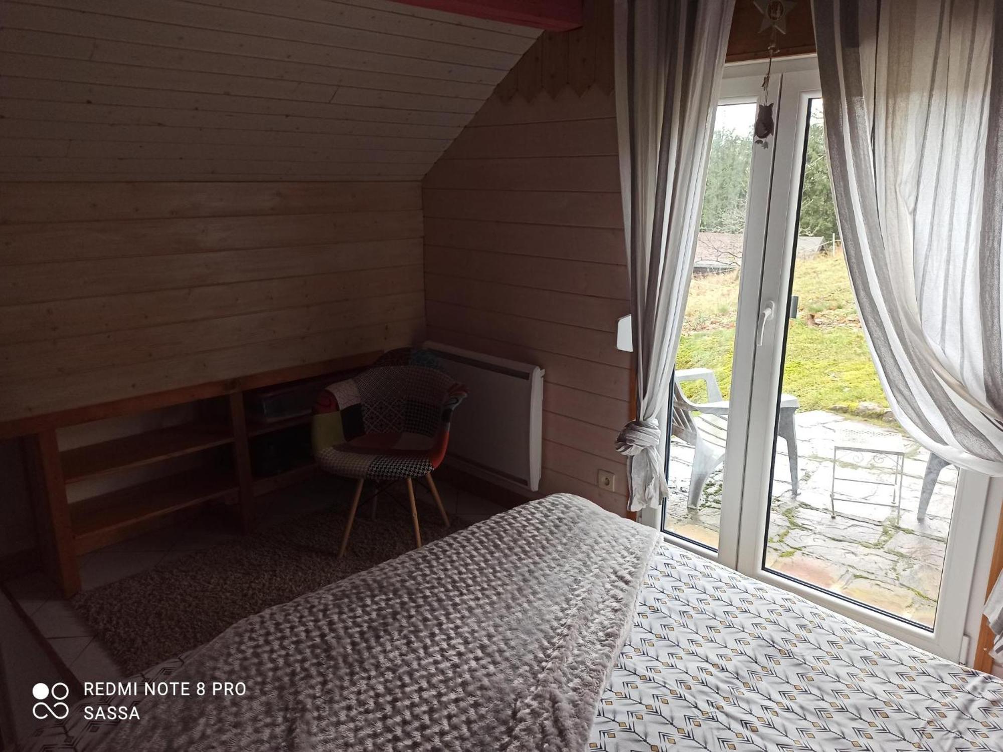 Villa Les abris de la hulotte à Anould Extérieur photo